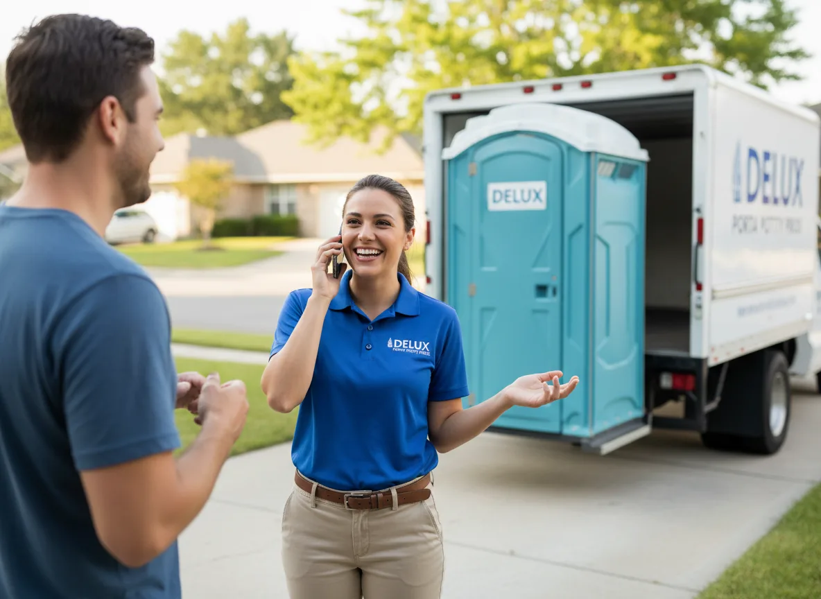 Long-Term Portable Toilet Rental Brooklyn, IN FAQs